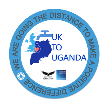 UK to UGANDA LOGO Field Sales Solutions