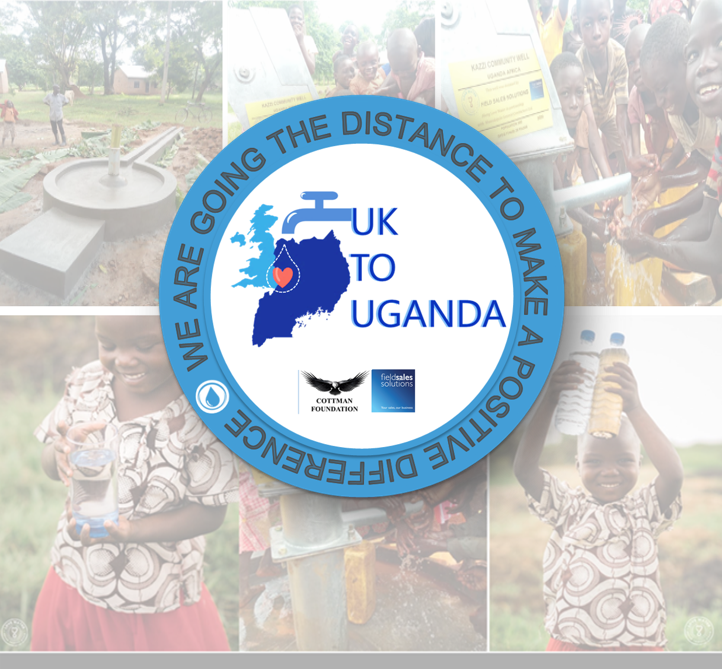 Field Sales Solutions UK to Uganda Challenge 2020